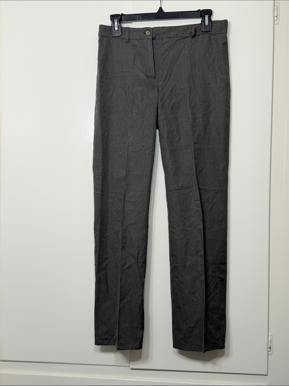 Michael Kors Petite Gray Pants